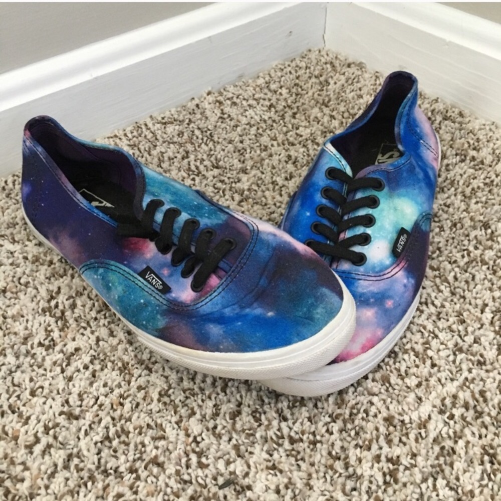 Galaxy vans